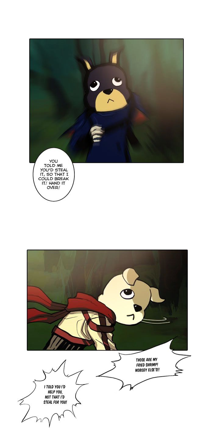 Son Yeon Jeon [Limit] Chapter 60 page 2 - Chapter 60