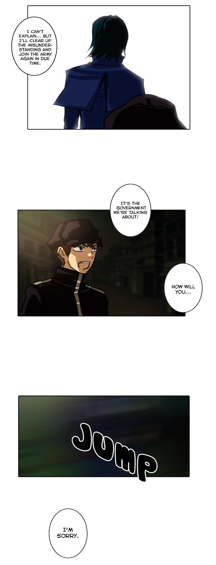Son Yeon Jeon [Limit] Chapter 60 page 21 - Chapter 60