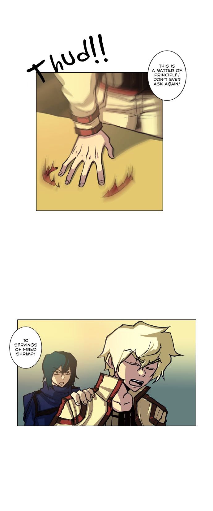 Son Yeon Jeon [Limit] Chapter 61 page 11 - Chapter 61
