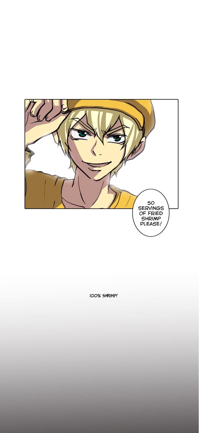 Son Yeon Jeon [Limit] Chapter 61 page 23 - Chapter 61