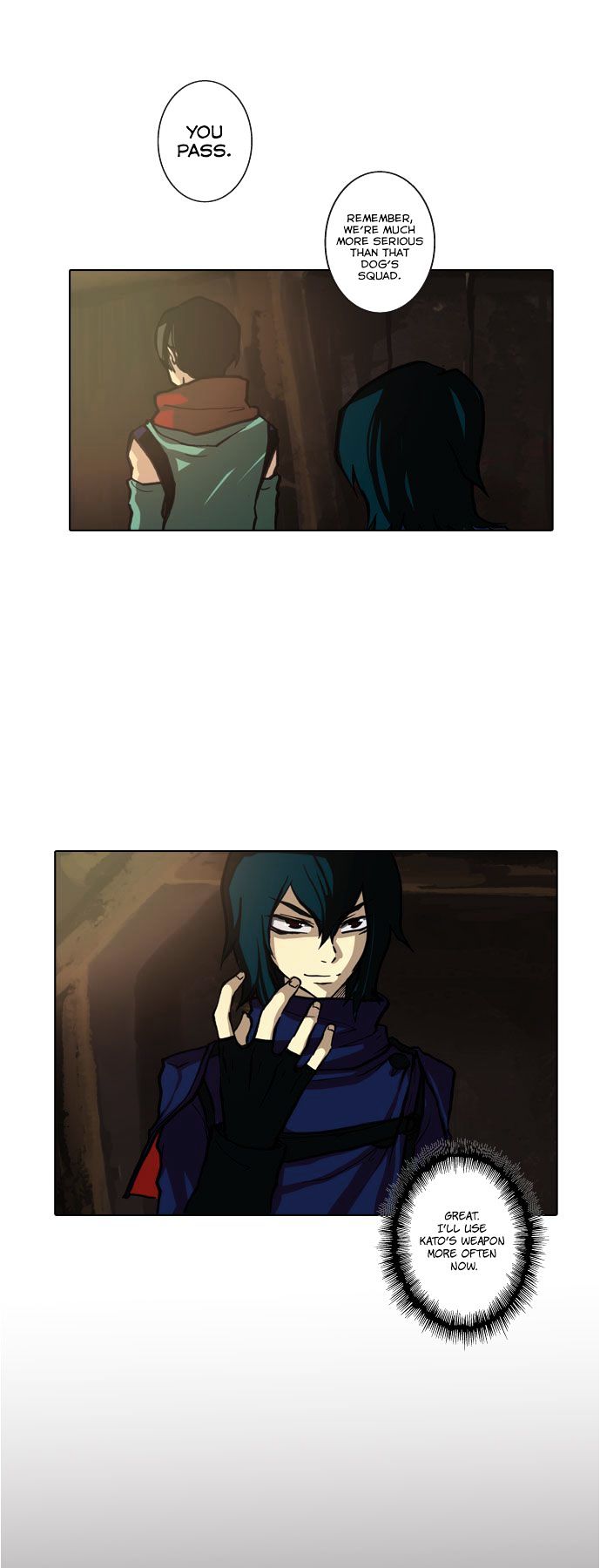 Son Yeon Jeon [Limit] Chapter 61 page 4 - Chapter 61