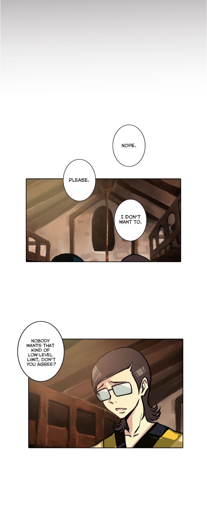 Son Yeon Jeon [Limit] Chapter 61 page 6 - Chapter 61