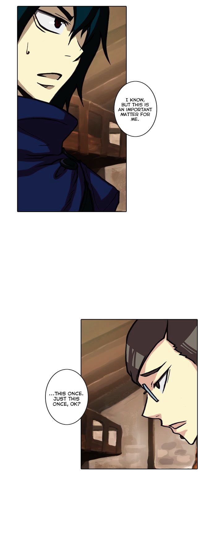 Son Yeon Jeon [Limit] Chapter 61 page 7 - Chapter 61