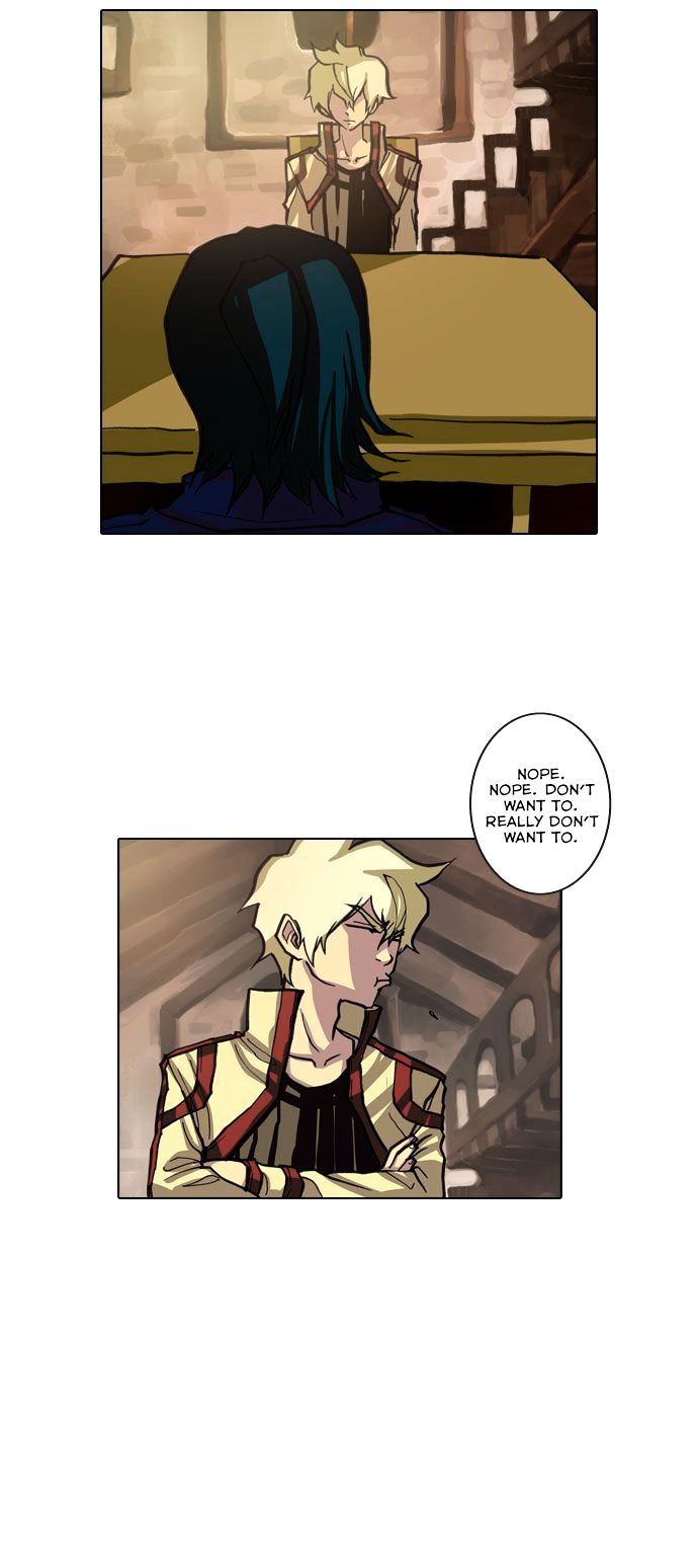 Son Yeon Jeon [Limit] Chapter 61 page 9 - Chapter 61