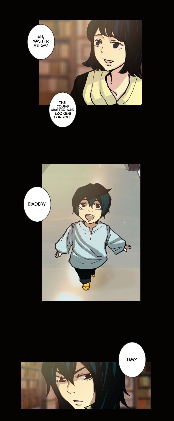 Son Yeon Jeon [Limit] Chapter 63 page 11 - Chapter 63