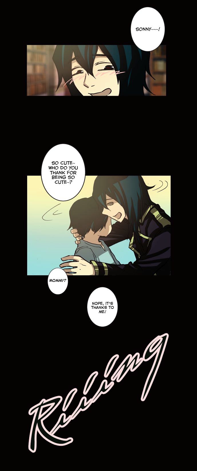 Son Yeon Jeon [Limit] Chapter 63 page 12 - Chapter 63