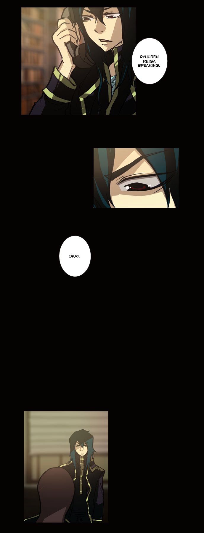 Son Yeon Jeon [Limit] Chapter 63 page 13 - Chapter 63