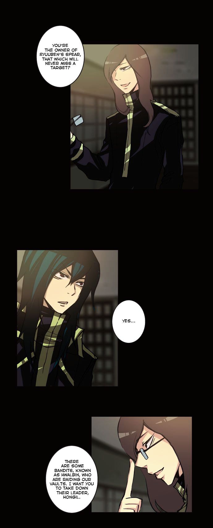 Son Yeon Jeon [Limit] Chapter 63 page 14 - Chapter 63