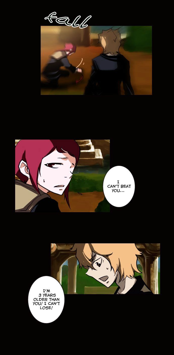 Son Yeon Jeon [Limit] Chapter 63 page 18 - Chapter 63