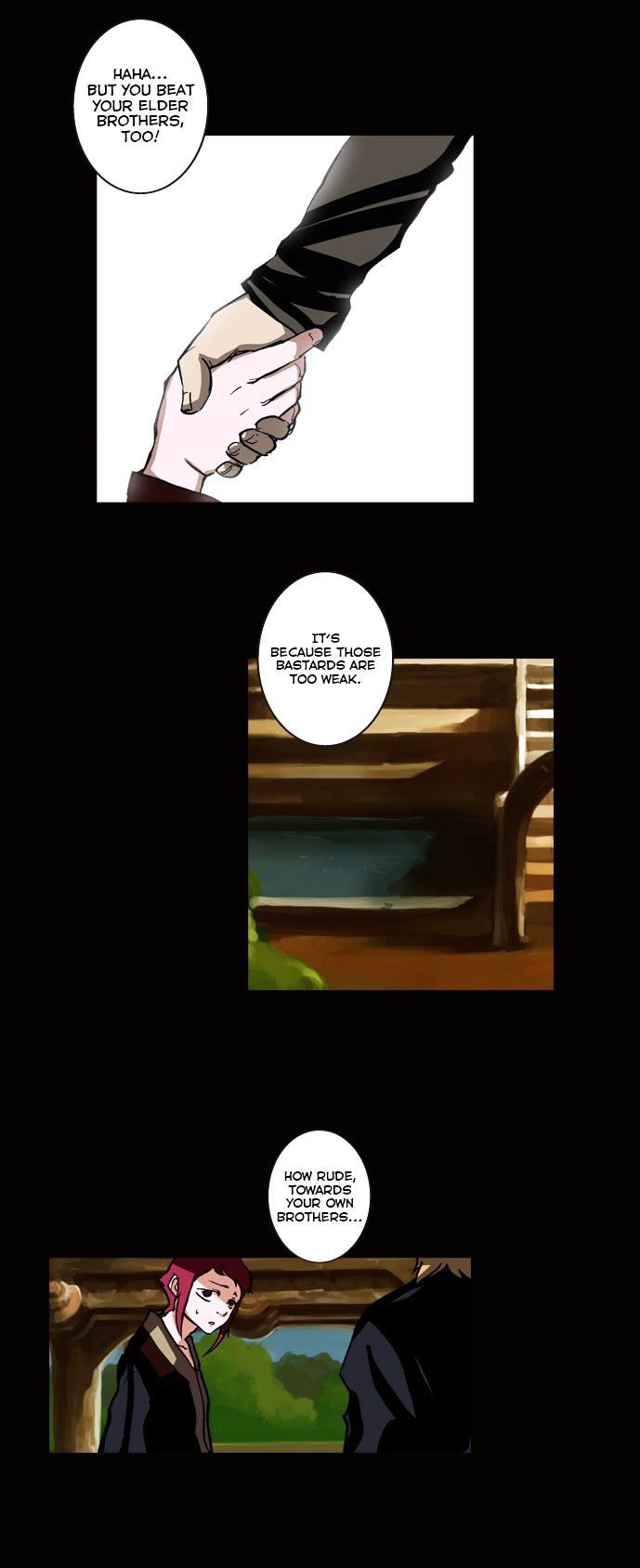 Son Yeon Jeon [Limit] Chapter 63 page 19 - Chapter 63