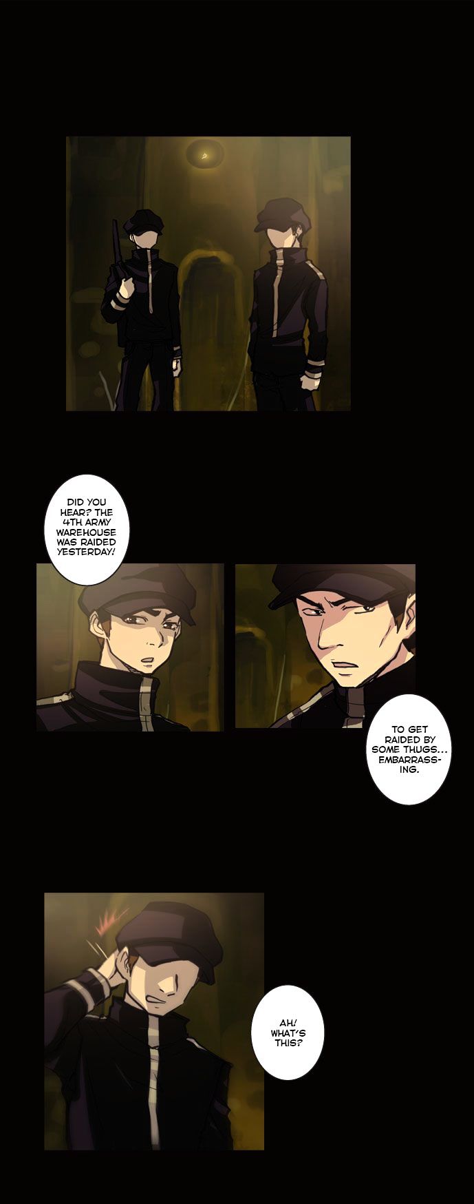 Son Yeon Jeon [Limit] Chapter 63 page 2 - Chapter 63