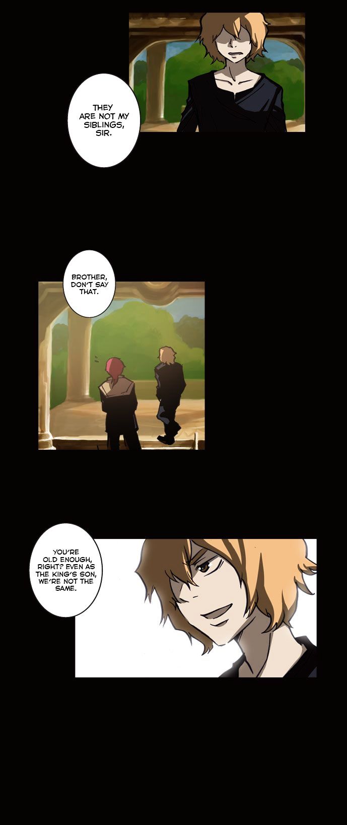 Son Yeon Jeon [Limit] Chapter 63 page 20 - Chapter 63