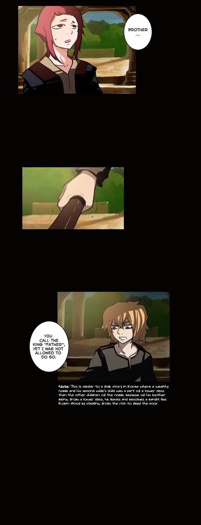Son Yeon Jeon [Limit] Chapter 63 page 21 - Chapter 63
