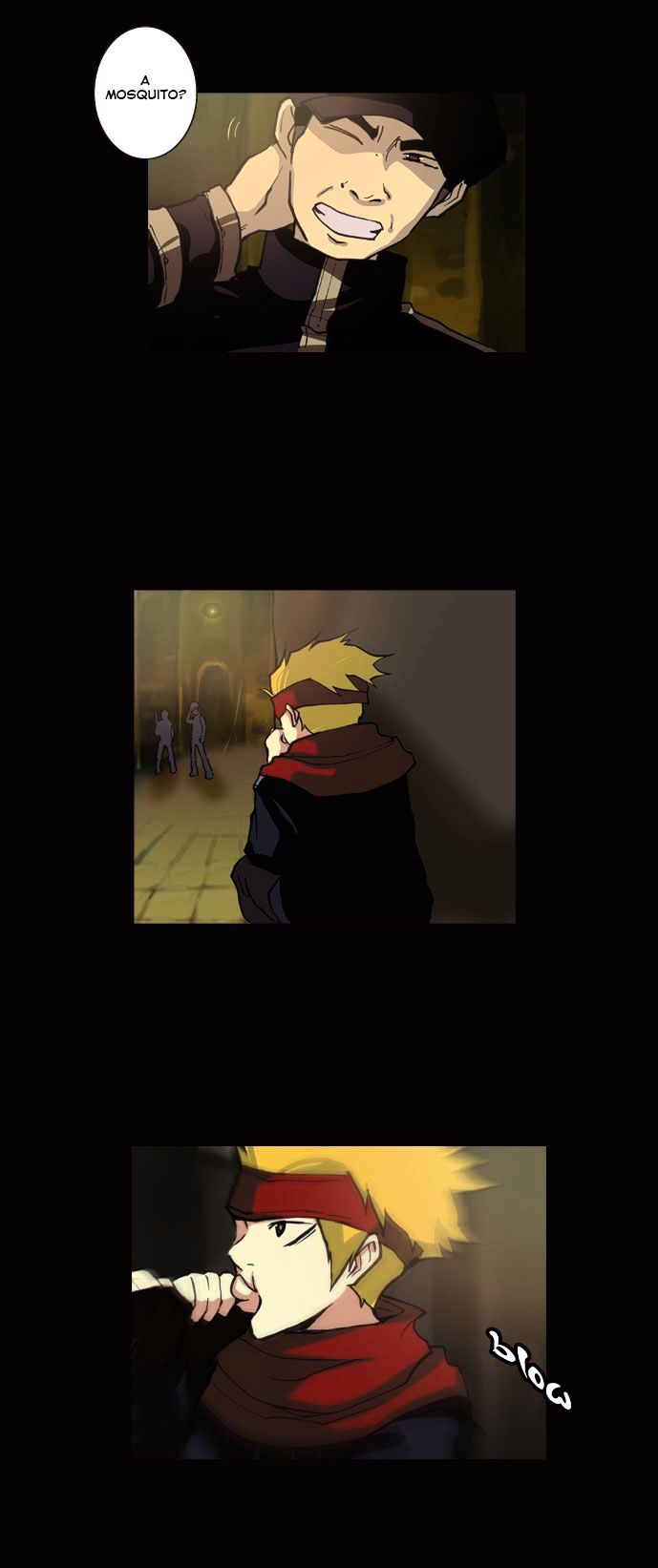 Son Yeon Jeon [Limit] Chapter 63 page 3 - Chapter 63