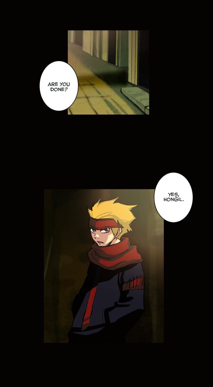 Son Yeon Jeon [Limit] Chapter 63 page 6 - Chapter 63