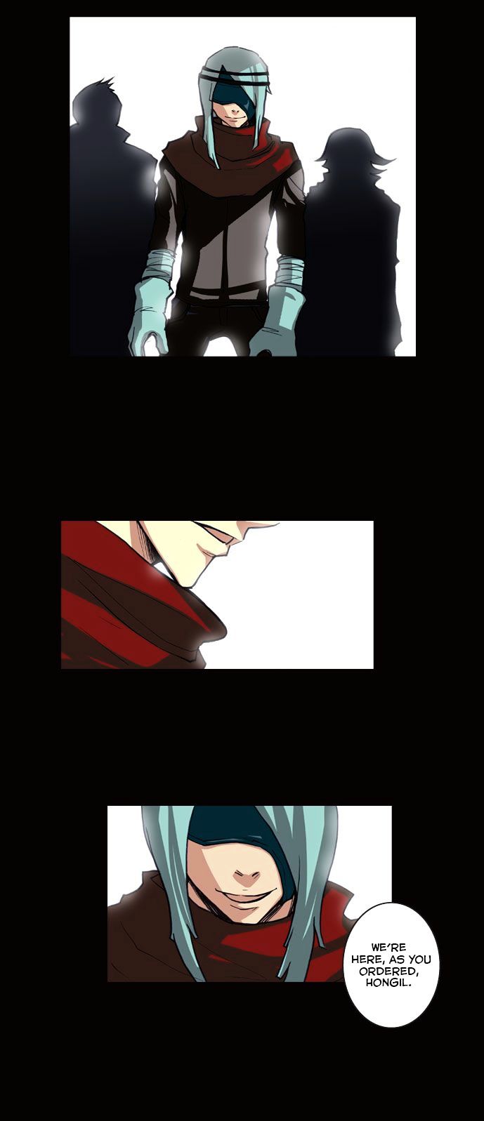 Son Yeon Jeon [Limit] Chapter 64 page 11 - Chapter 64
