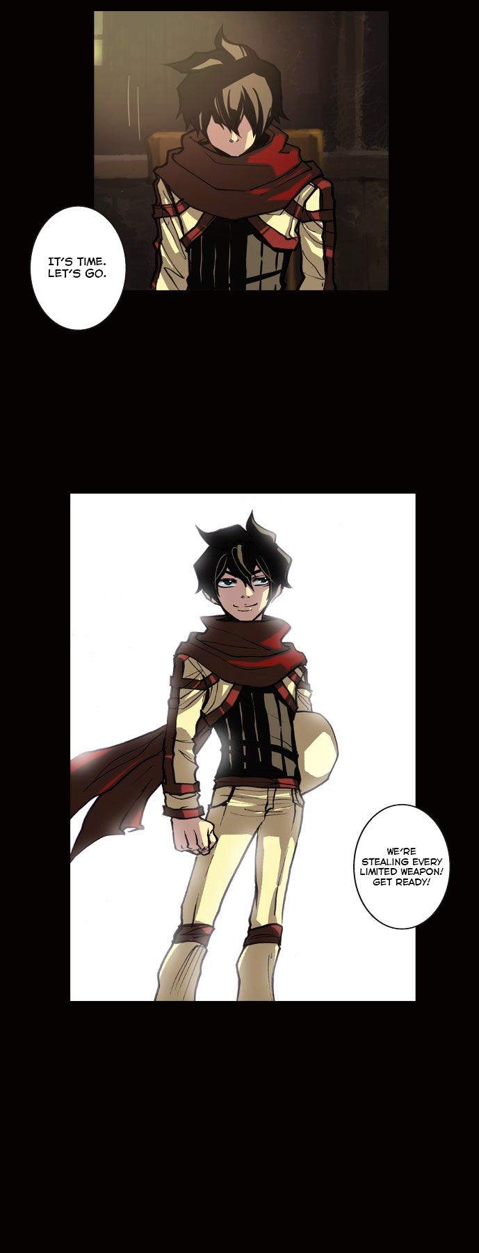 Son Yeon Jeon [Limit] Chapter 64 page 12 - Chapter 64