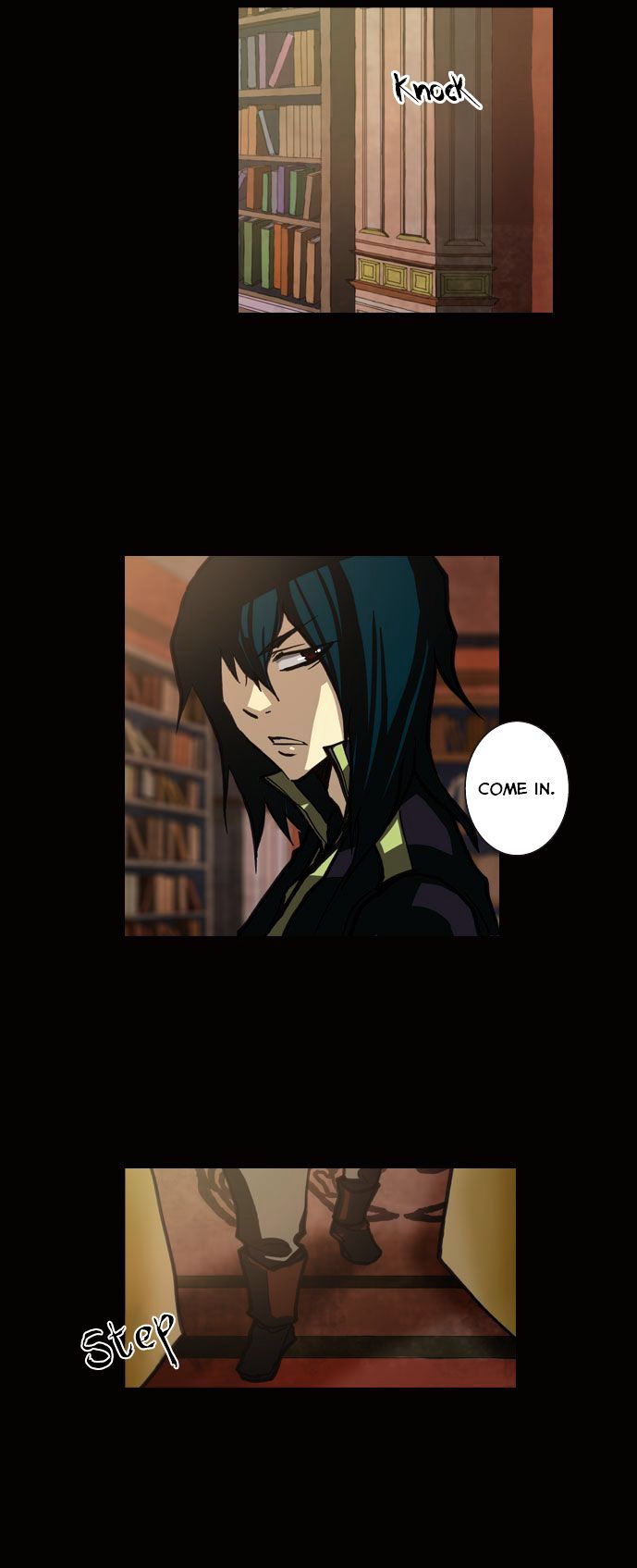 Son Yeon Jeon [Limit] Chapter 64 page 14 - Chapter 64