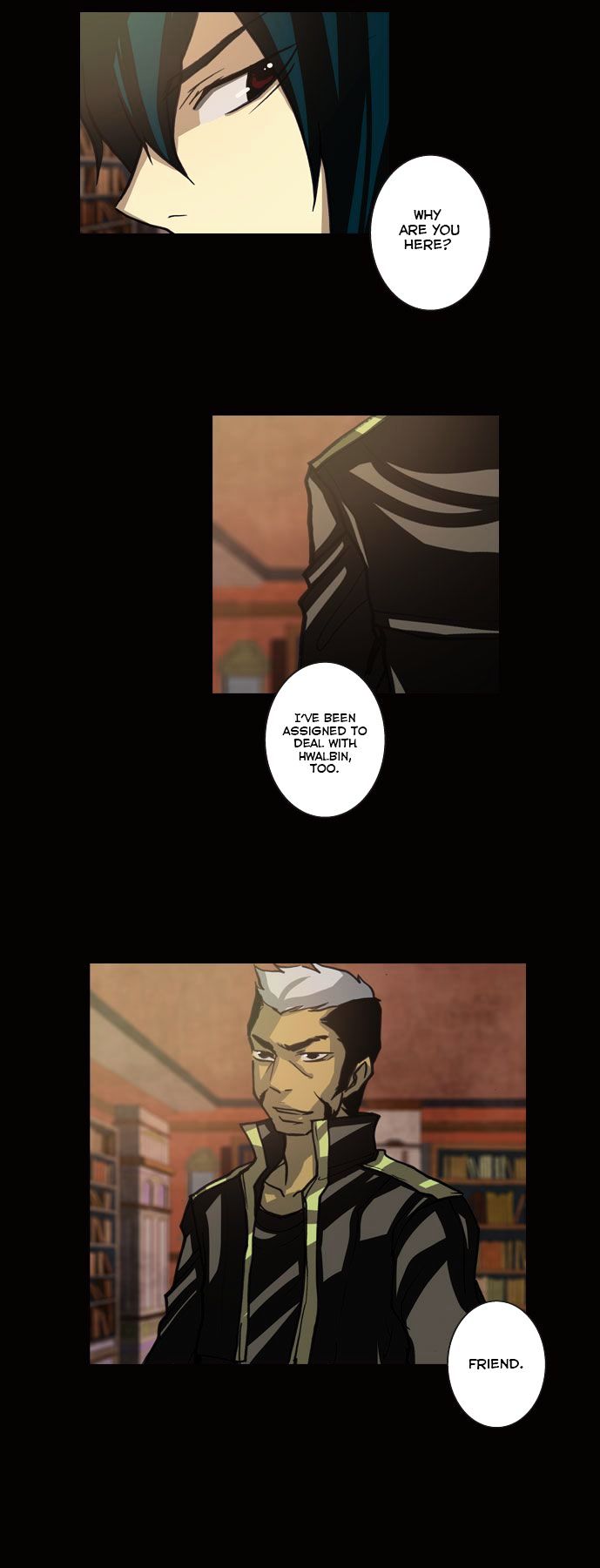 Son Yeon Jeon [Limit] Chapter 64 page 15 - Chapter 64