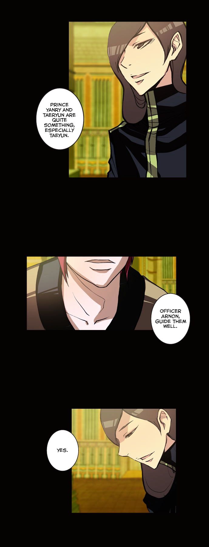Son Yeon Jeon [Limit] Chapter 64 page 3 - Chapter 64