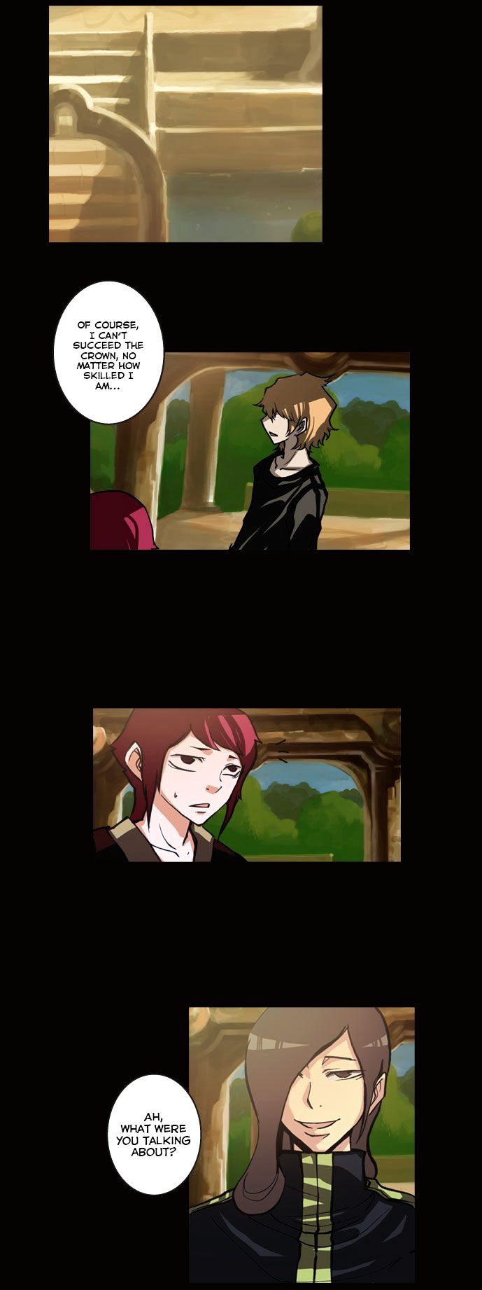 Son Yeon Jeon [Limit] Chapter 64 page 5 - Chapter 64