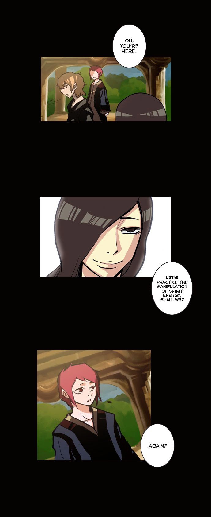 Son Yeon Jeon [Limit] Chapter 64 page 6 - Chapter 64