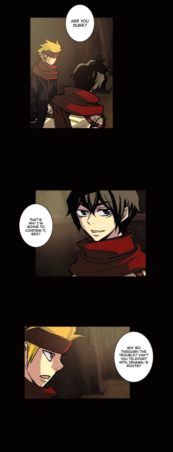 Son Yeon Jeon [Limit] Chapter 64 page 8 - Chapter 64