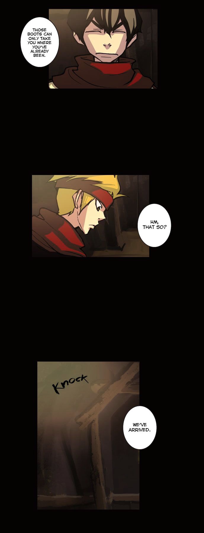 Son Yeon Jeon [Limit] Chapter 64 page 9 - Chapter 64