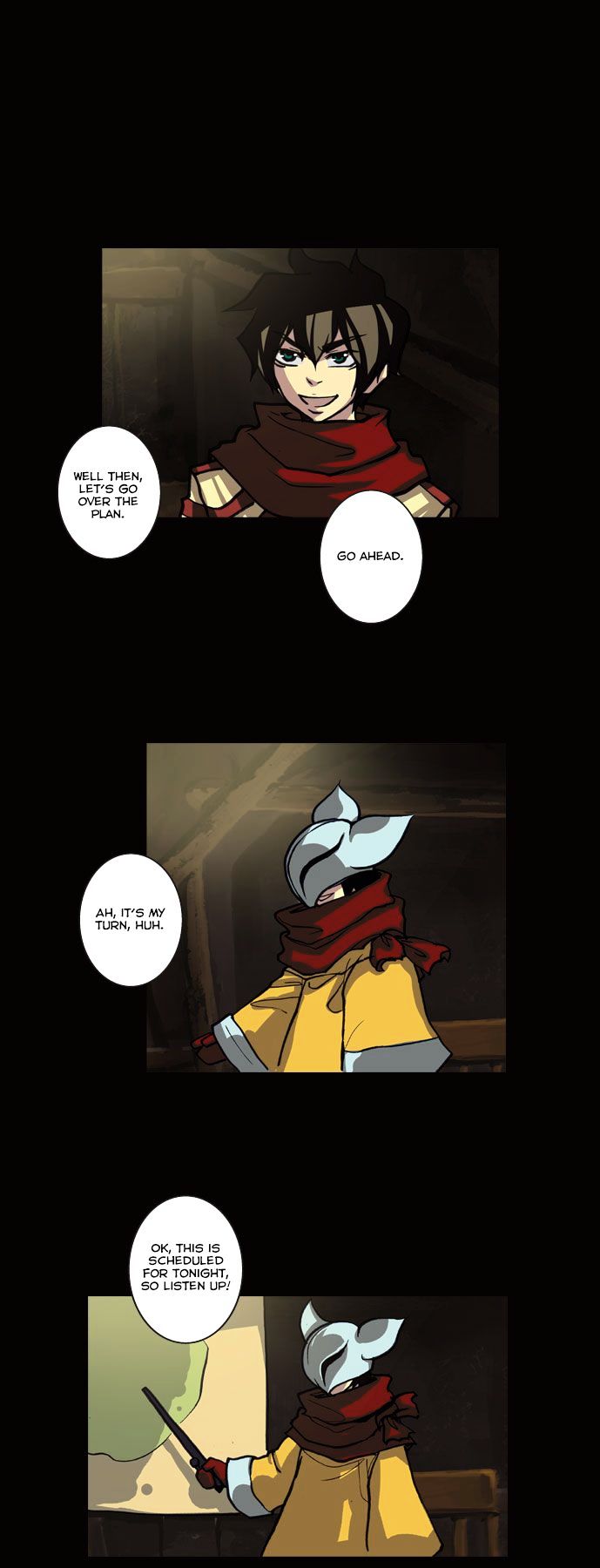Son Yeon Jeon [Limit] Chapter 65 page 11 - Chapter 65
