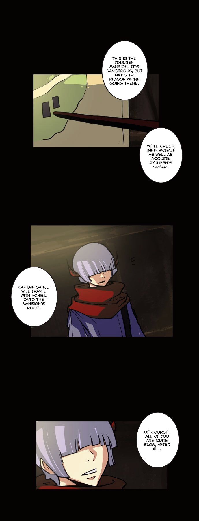 Son Yeon Jeon [Limit] Chapter 65 page 12 - Chapter 65