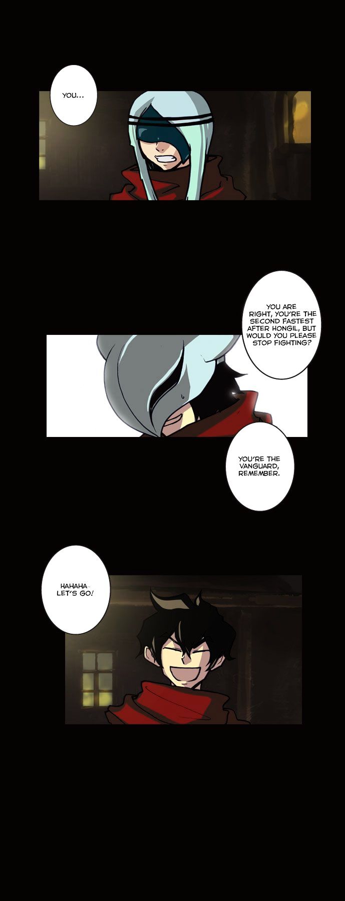 Son Yeon Jeon [Limit] Chapter 65 page 13 - Chapter 65