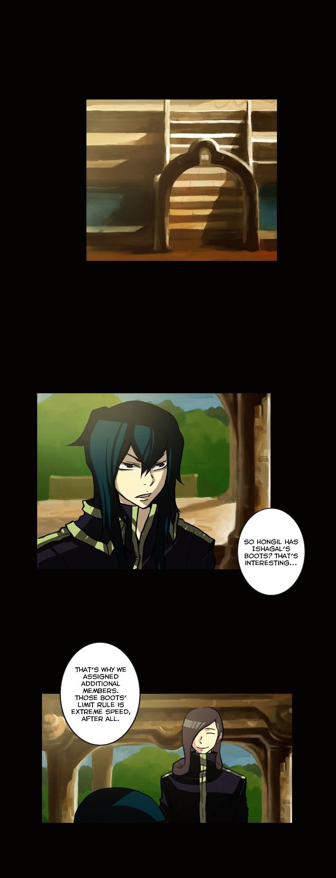 Son Yeon Jeon [Limit] Chapter 65 page 14 - Chapter 65