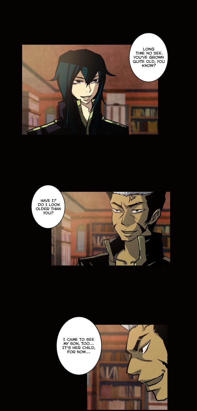 Son Yeon Jeon [Limit] Chapter 65 page 2 - Chapter 65