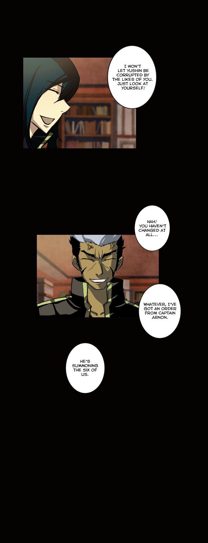 Son Yeon Jeon [Limit] Chapter 65 page 3 - Chapter 65