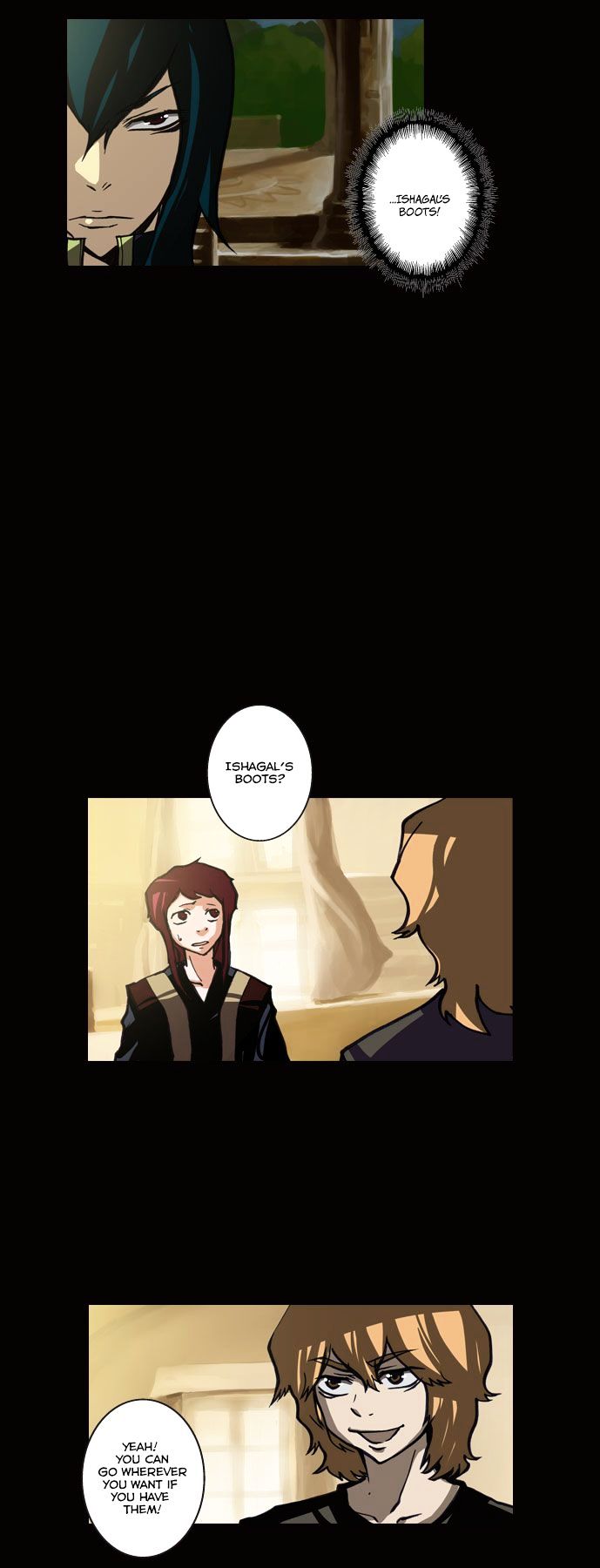 Son Yeon Jeon [Limit] Chapter 65 page 7 - Chapter 65