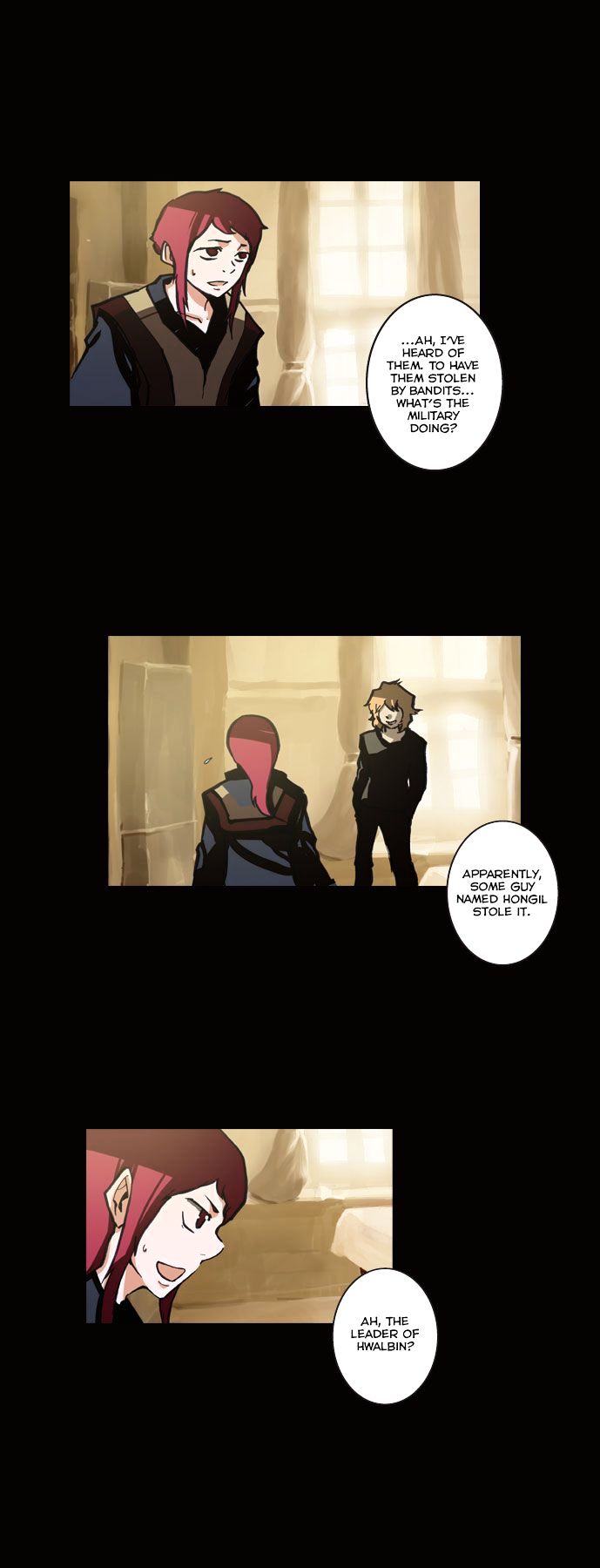 Son Yeon Jeon [Limit] Chapter 65 page 8 - Chapter 65