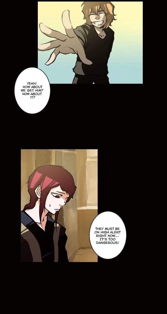 Son Yeon Jeon [Limit] Chapter 65 page 9 - Chapter 65