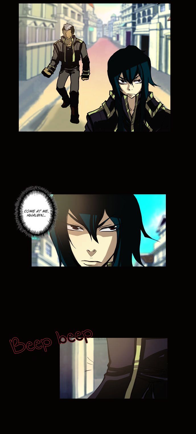 Son Yeon Jeon [Limit] Chapter 66 page 11 - Chapter 66