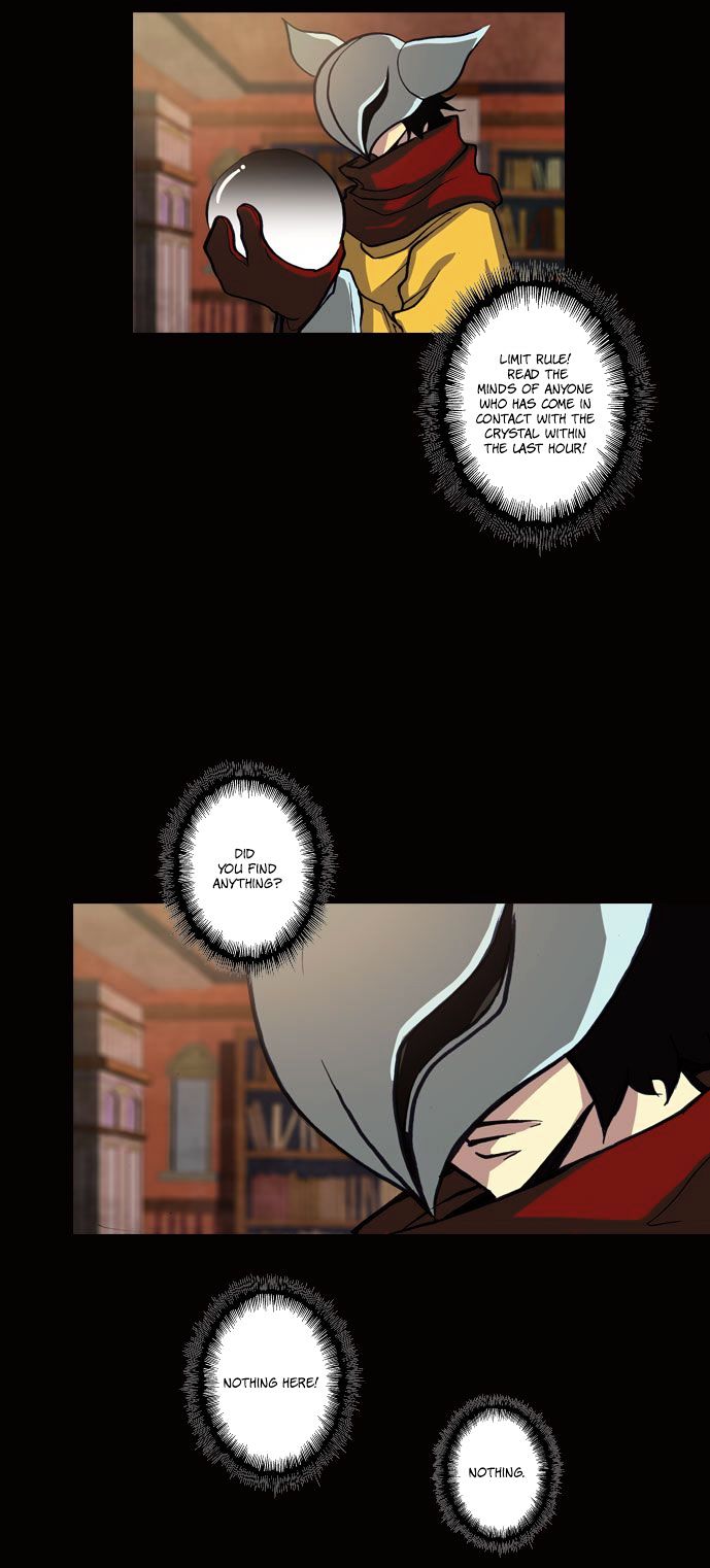 Son Yeon Jeon [Limit] Chapter 66 page 13 - Chapter 66