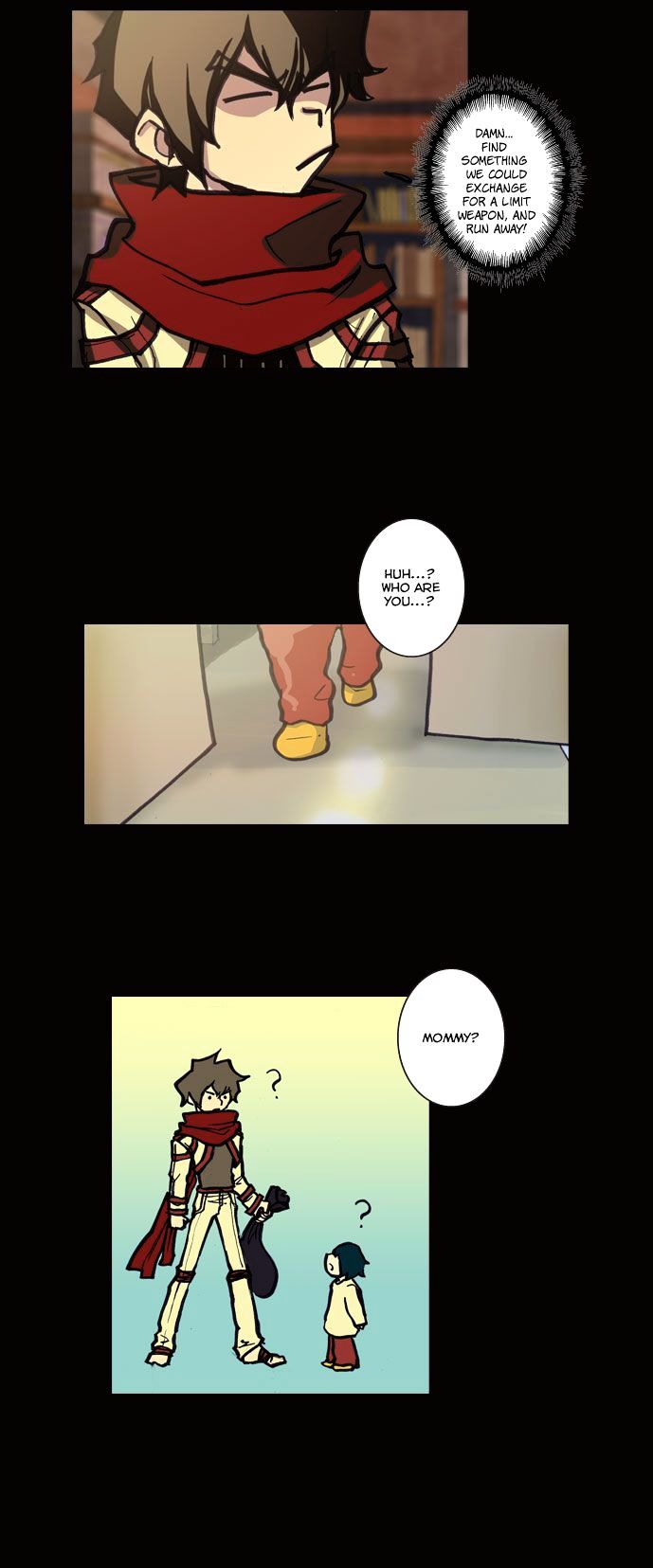 Son Yeon Jeon [Limit] Chapter 66 page 15 - Chapter 66