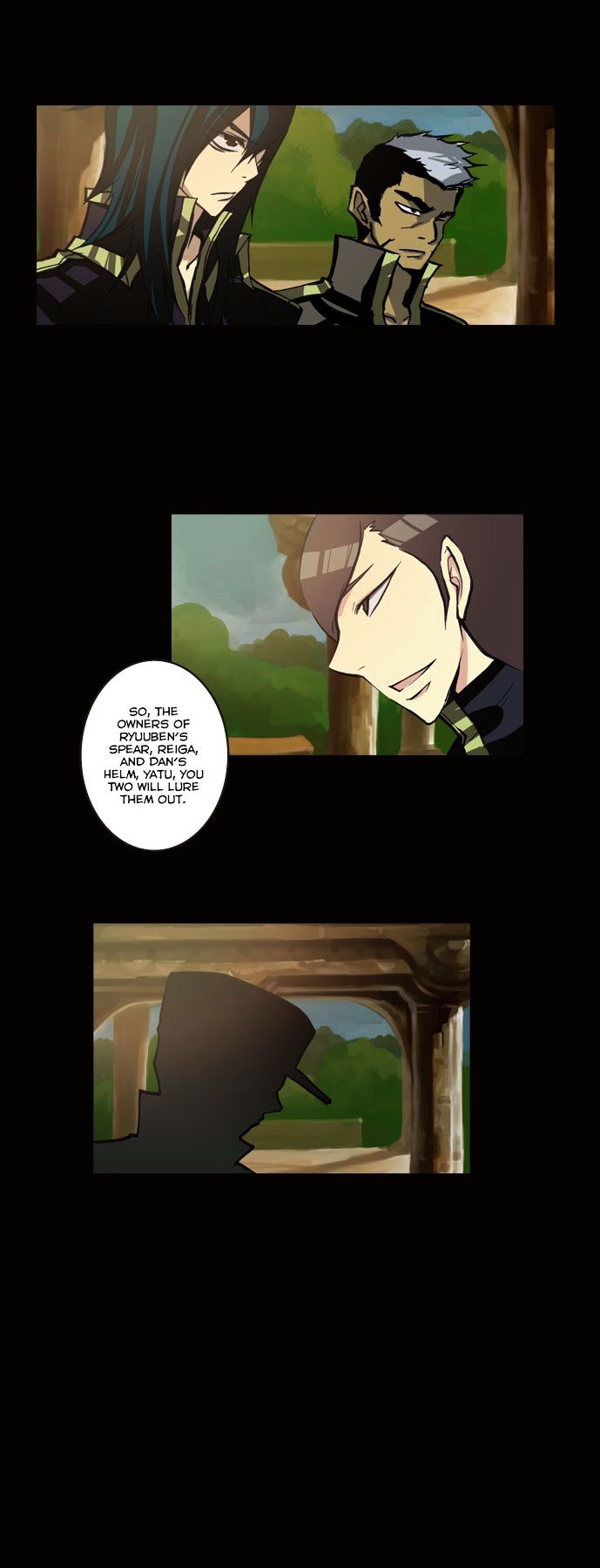 Son Yeon Jeon [Limit] Chapter 66 page 3 - Chapter 66