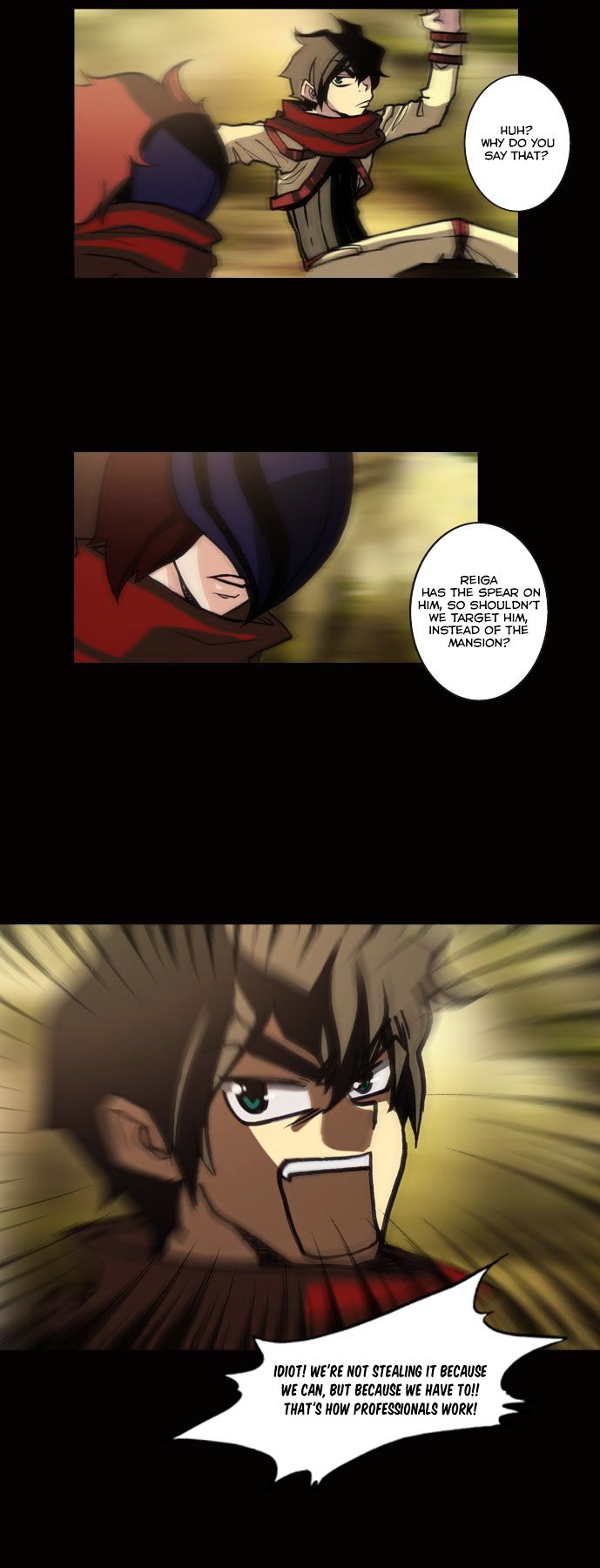 Son Yeon Jeon [Limit] Chapter 66 page 6 - Chapter 66