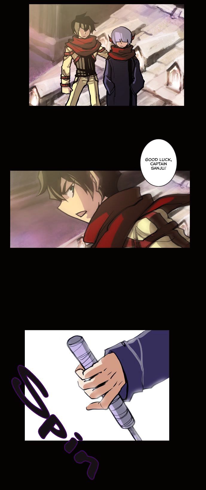 Son Yeon Jeon [Limit] Chapter 66 page 8 - Chapter 66