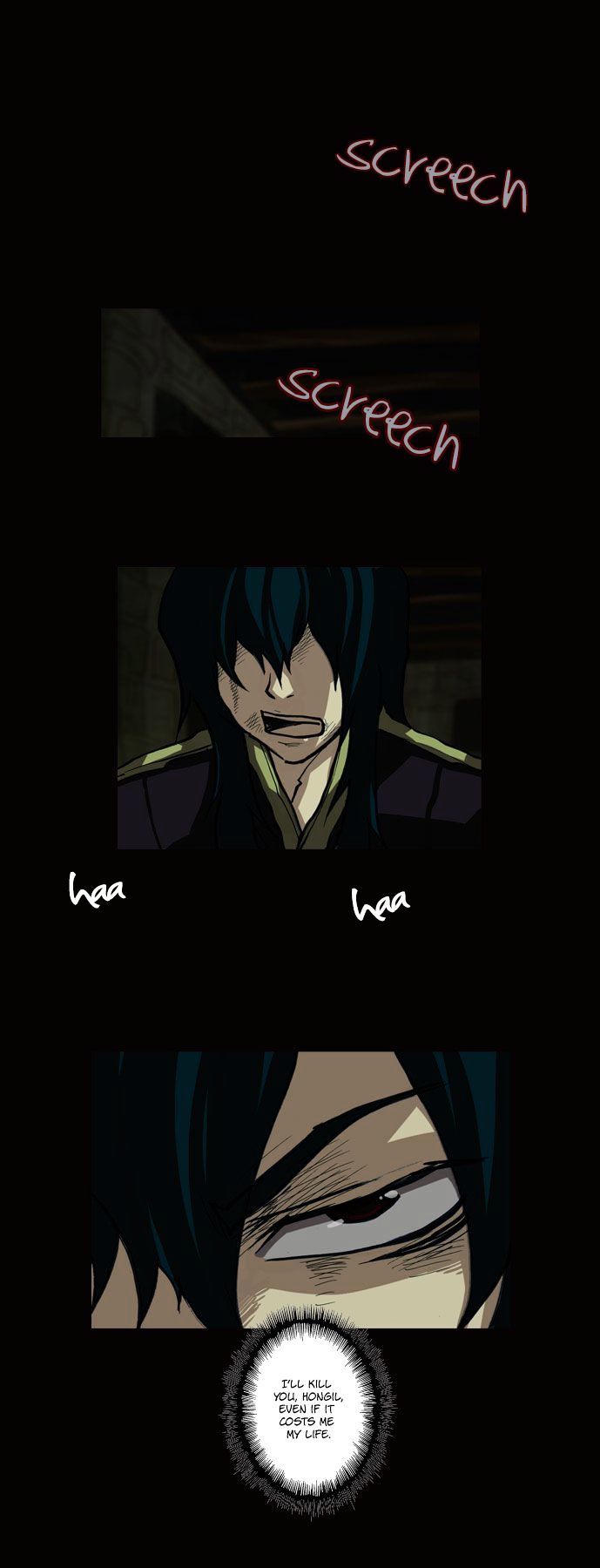 Son Yeon Jeon [Limit] Chapter 67 page 12 - Chapter 67