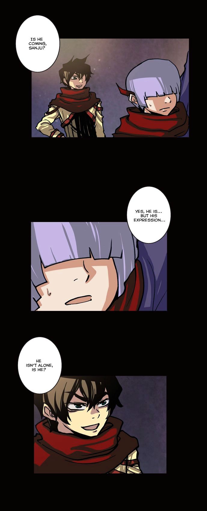 Son Yeon Jeon [Limit] Chapter 67 page 17 - Chapter 67