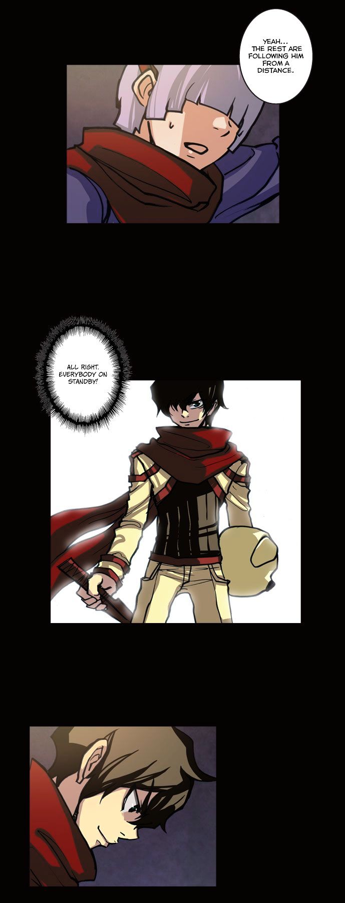Son Yeon Jeon [Limit] Chapter 67 page 18 - Chapter 67