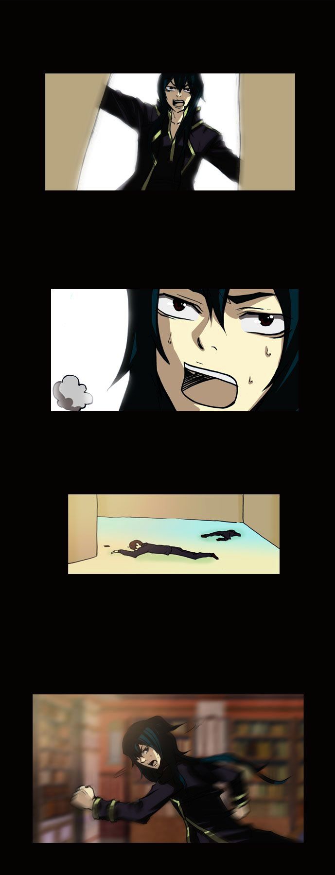 Son Yeon Jeon [Limit] Chapter 67 page 2 - Chapter 67