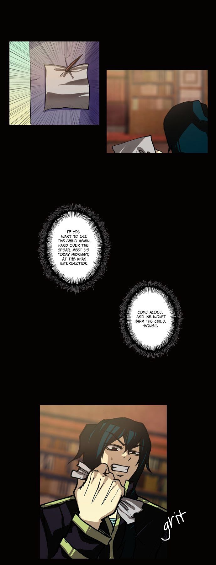 Son Yeon Jeon [Limit] Chapter 67 page 3 - Chapter 67