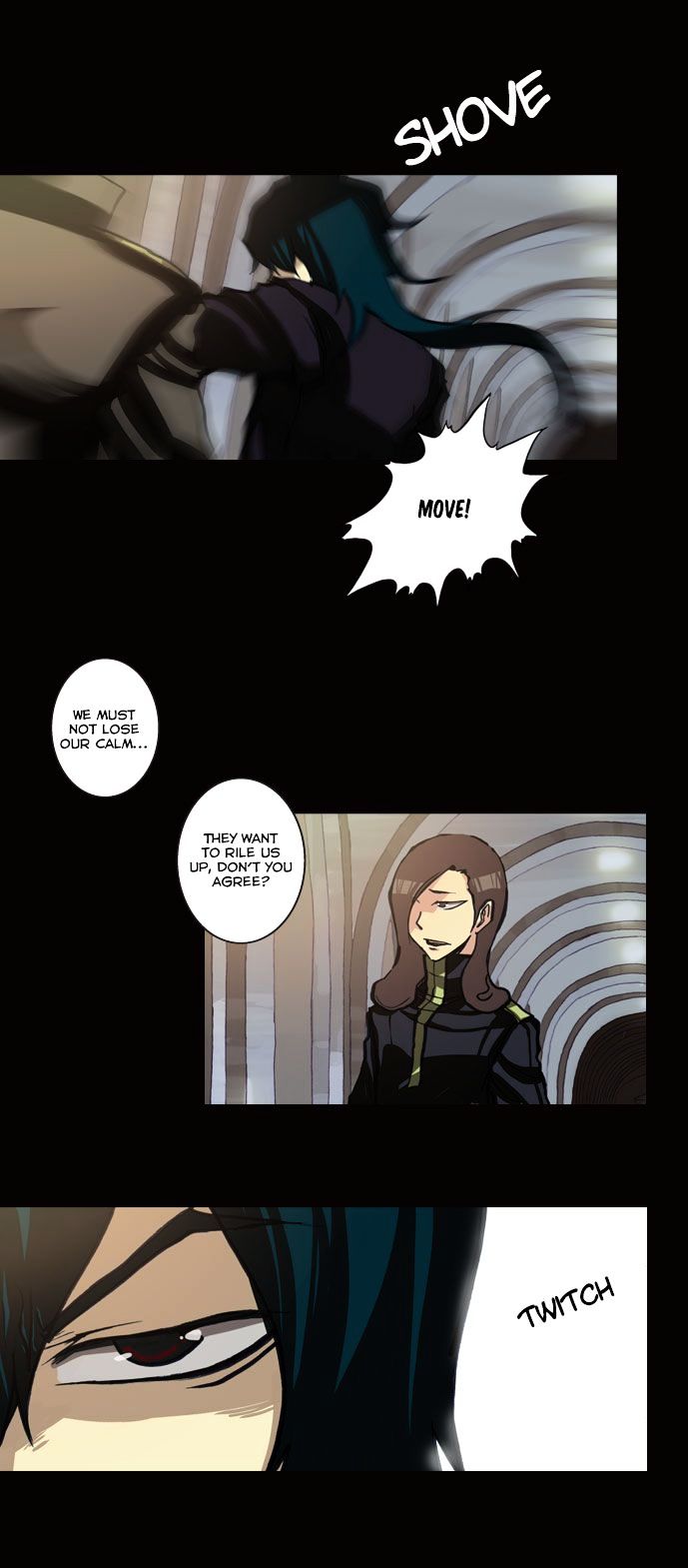 Son Yeon Jeon [Limit] Chapter 67 page 6 - Chapter 67