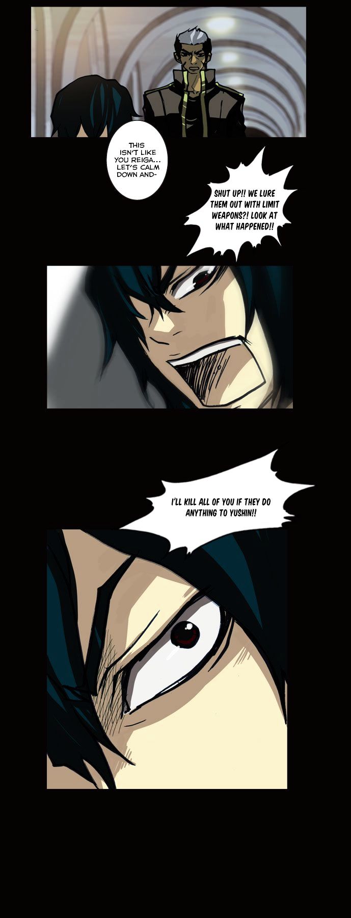 Son Yeon Jeon [Limit] Chapter 67 page 9 - Chapter 67